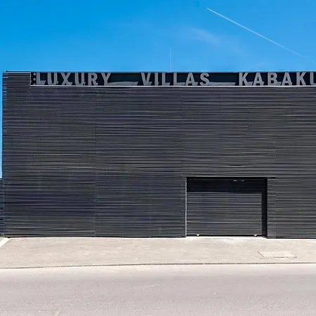 Luxury Kabakum 金沙