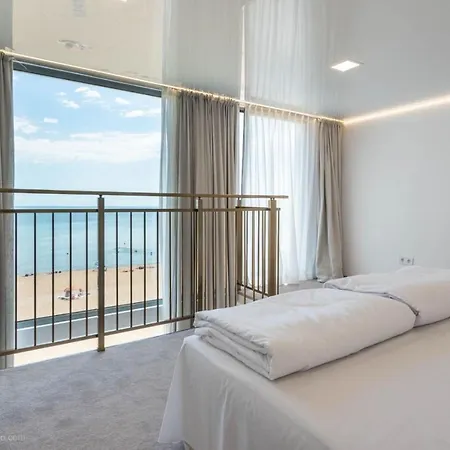 Luxury Kabakum Apartment