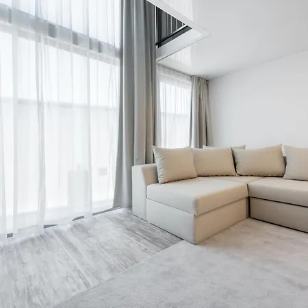 Luxury Kabakum - Free Private & Free Parking Apartmán *