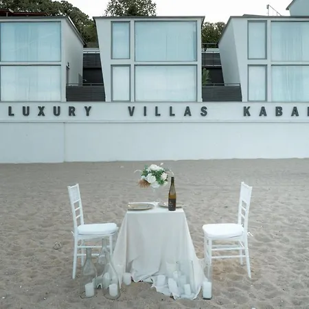 Luxury Kabakum Apartment