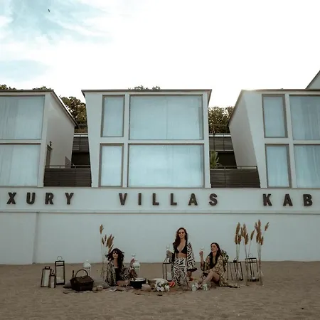 Luxury Kabakum Apartment *