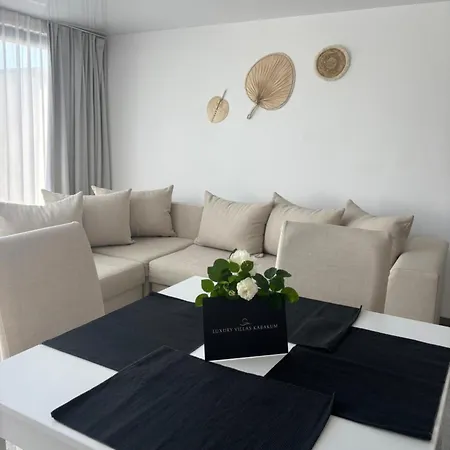 Апартамент Luxury Kabakum - Free Private & Free Parking