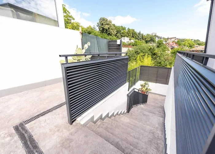 Luxury Kabakum - Free Private & Free Parking Apartamento *